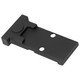 Holosun 509 Adapter, Black, Fits FN 509