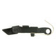 Glock OEM EXT SLD STP LVR/SPG, Factory Reliability, Black
