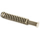 Glock OEM Recoil Spring Assembly, Factory Reliability, Black Finish
