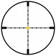 Trijicon AccuPoint, 2.5-10x56mm, Mil-Dot Crosshair w/Amber Dot, Black Hardcoat Anodized