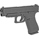 Glock 48 MOS, 9MM, 4.17" Barrel, 10 Rds, nDLC Finish