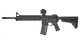 Magpul PMAG 30 AR/M4 GEN M2 MOE Window, Magazine, 30 Rds, Black Polymer