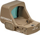 Vortex Defender-XL, 5 MOA Micro Red Dot, Tan