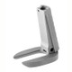 Fusion Firearms 1911 Gov Mag-Well Mainspring Housing, Chainlink, Matte Stainless