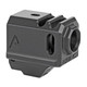 Agency Arms 417 Compensator for Glock 43, Black