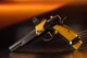 CZ 75 TS Czechmate Open w/ Holosun 507 COMP, 9MM, 26 RDs, 5.23" Compensated Barrel, CZ Custom Tuned, Gold