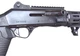 Orthos Raider S4, 12GA, 18.5" Barrel, 5 Rds, Black