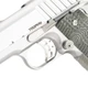 Bul Armory Trophy 1911 Classic, 9mm, 5.00" Barrel, 10 RDs, Silver Finish