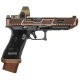TTI Glock 34 Gen 5 Copperhead, 9MM, 5.31" Barrel, 23 RDs, Copperhead Bronze