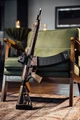 Taran Tactical TTI 3-Gun GEN-12 Semi-Auto Shotgun – 12 Gauge, 18.625″ Barrel, Mid-Barrel Comp, Bronze/FDE Cerakote