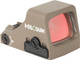 Holosun HE407K-GR-X2, Green Dot, FDE