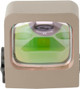 Holosun HE407K-GR-X2, Green Dot, FDE