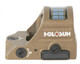 Holosun HS507C-X2-BB, Circle Dot, Burnt Bronze