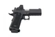 Bul Armory SAS II TAC PRO w/ Holosun 508T, 9MM, 4.25" Ported Barrel, 20 Rds, Black PVD Finish