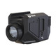 Viridian C5L Slim, Green Laser, 550 Lumen Tactical Light, Black