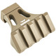 Warne A645DE, 45 Degree Picatinny Mount, Desert Tan