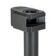 Zaffiri Precision ZP.43BTBCBN, Threadless Compensator, 9MM, Fits G43/43X, Black Nitride Stainless Steel