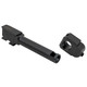 Zaffiri Precision ZP.43BTBCBN, Threadless Compensator, 9MM, Fits G43/43X, Black Nitride Stainless Steel