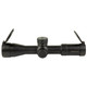 Meprolight MVO 3-18X44 FFP 34MM M3 MRAD, Illuminated Reticle, Black Finish