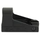 Shield Sights SHIELD Mini Sight, 4 MOA, Glass Edition, Black