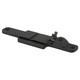 GG&G BRTTA 1301 HE509T Mount, Optic Rail, Black Matte Finish