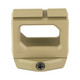 Arisaka Defense Aimpoint Acro Mount Mk2, 2.26" Height, Flat Dark Earth, Anodized