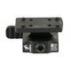 American Defense Mfg. Lightweight TR, Quick Detach Mount, Co-Witness, RMSc Footprint, Anodized Finish, Black