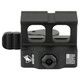 American Defense Mfg. AD-509T, Optic Mount, Lower 1/3 Height, Anodized Finish, Black, Quick Release