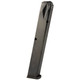 ProMag TAU-A3 Magazine, 32 Rds, Blued Finish