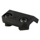 Arisaka Defense Offset Scout Mount, M-LOK, Black Anodized