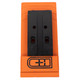 C&H Precision GL-HOLOk, Optic Mounting Plate, Anodized Finish