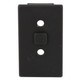 Arisaka Defense Offset Optic Plate 6, Fits Aimpoint Acro P1/P2 & Steiner MPS, Anodized Finish