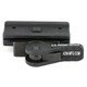 American Defense Mfg. AD-T1-L-STD, Quick Detach Mount, Fits Aimpoint T1/T2/CompM5, Low Profile, Black