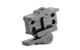 American Defense Mfg. AD-T1-L-STD, Quick Detach Mount, Fits Aimpoint T1/T2/CompM5, Low Profile, Black