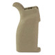 Edgar Sherman Design ESD Granite Grip, Beavertail, Fine Texture, Flat Dark Earth