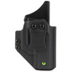 Viridian Holster, Fits Taurus G3/G3c/G3X/G2c/G2 PT111, Right Hand, Kydex