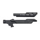 Sharps Bros Heatseeker, Receiver, M-LOK Compatible, Black Cerakote