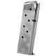 Mec-Gar Colt 1911 Magazine, 7 Rds, Nickel