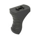 Samson Low Pro M-LOK Hand Stop, Textured Face, Anodized Finish