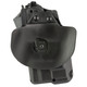 Safariland 7378RDS, Paddle & Belt Loop Holster, Right Hand, Black, Fits Sig P320, SafariSeven