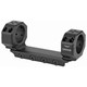 Warne Skyline Precision Mount, 30MM, Medium Height, Black Anodized