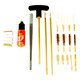 Otis Multi Cal Pistol Cleaning Kit, Multi-Caliber, Brass Rods & FP-10 CLP