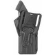 Safariland 7360RDS, ALS/SLS Mid-Ride Level-III Retention Holster, Fits Glock 47, Black