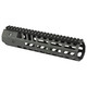 Angstadt Arms Supp Series 9.3" M-LOK Handguard, Black Anodized