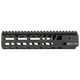Angstadt Arms Supp Series 9.3" M-LOK Handguard, Black Anodized