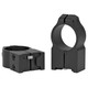 Warne Maxima Ruger 77 Matte High 1" Rings