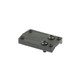 Shield Sights SHMNT-SHADOW1-SMS-RMS, Dovetail Polymer Replacement Mount, Fits CZ Shadow 1, Black