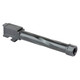 Zaffiri Precision ZAF BBL FOR G17 GEN 5, 9MM, 4.99" Barrel, Black Nitride
