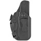 Safariland 575, Inside Waistband Holster, Right Hand, Black