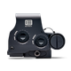 Eotech EXPS3-0, 1 MOA Dot, 68 MOA Ring, Black